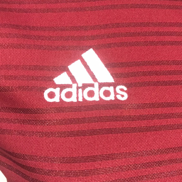 Adidas Golf/Tennis/Athleisure Polo, Size M, NWT! - Picture 3 of 11